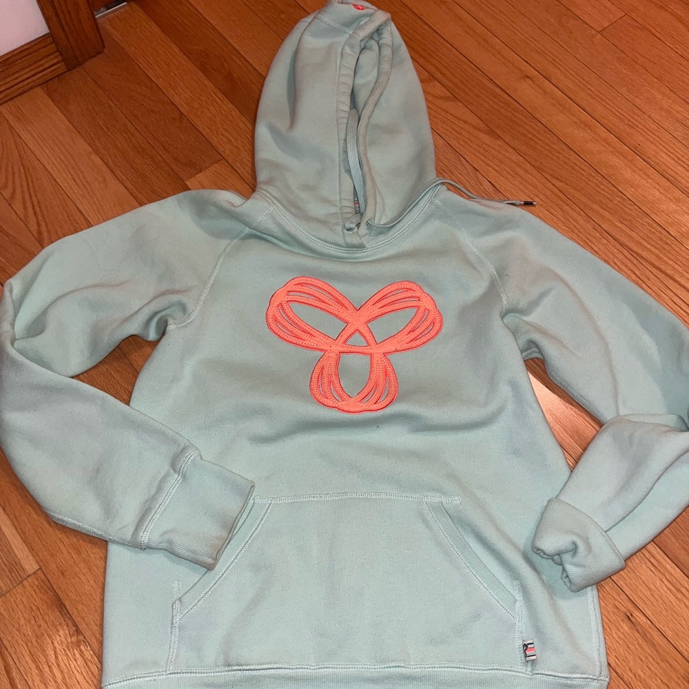 TNA hoodie size small